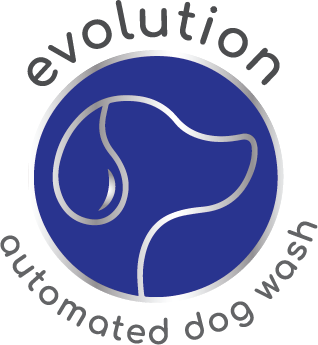 Evolution Dogwash logo